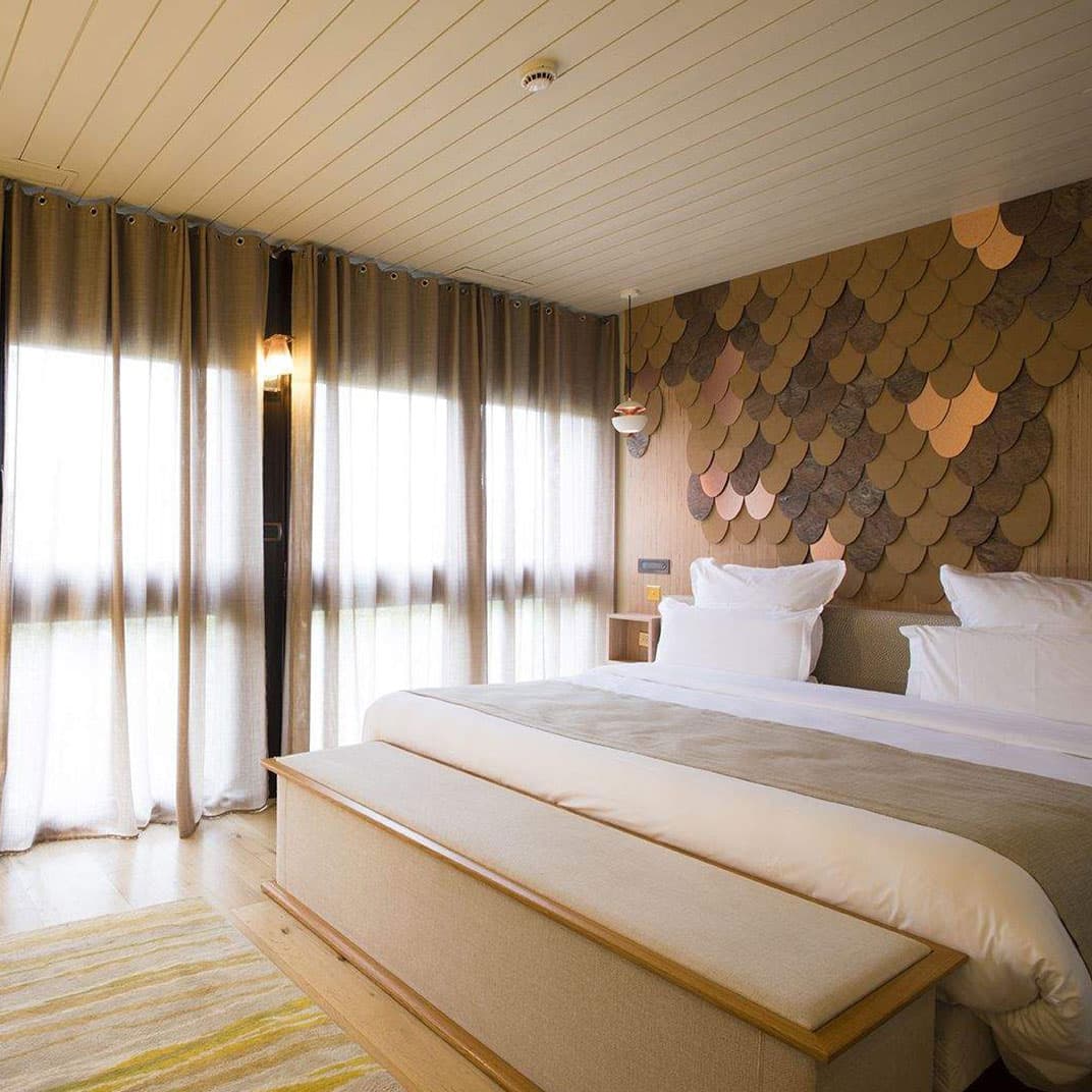 Hotel des Berges
