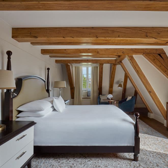 King One Bedroom Suite