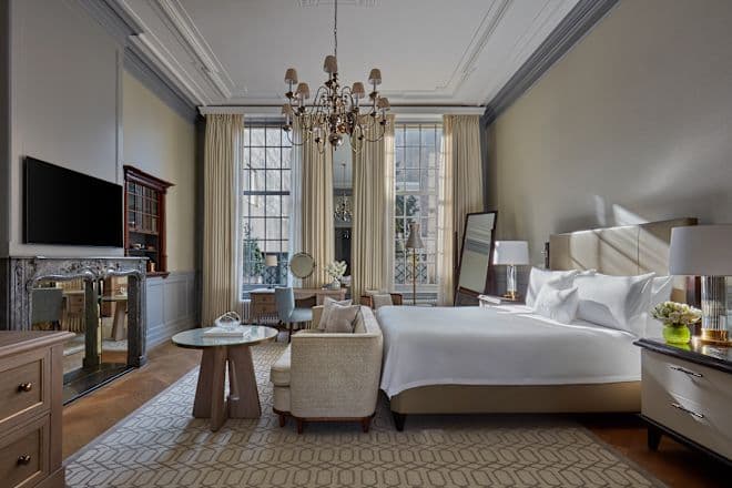 Backer Suite
