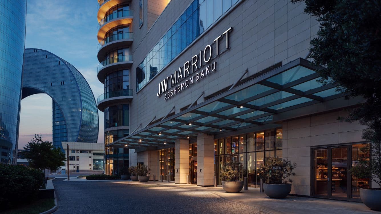 JW Marriott Absheron Baku Hotel