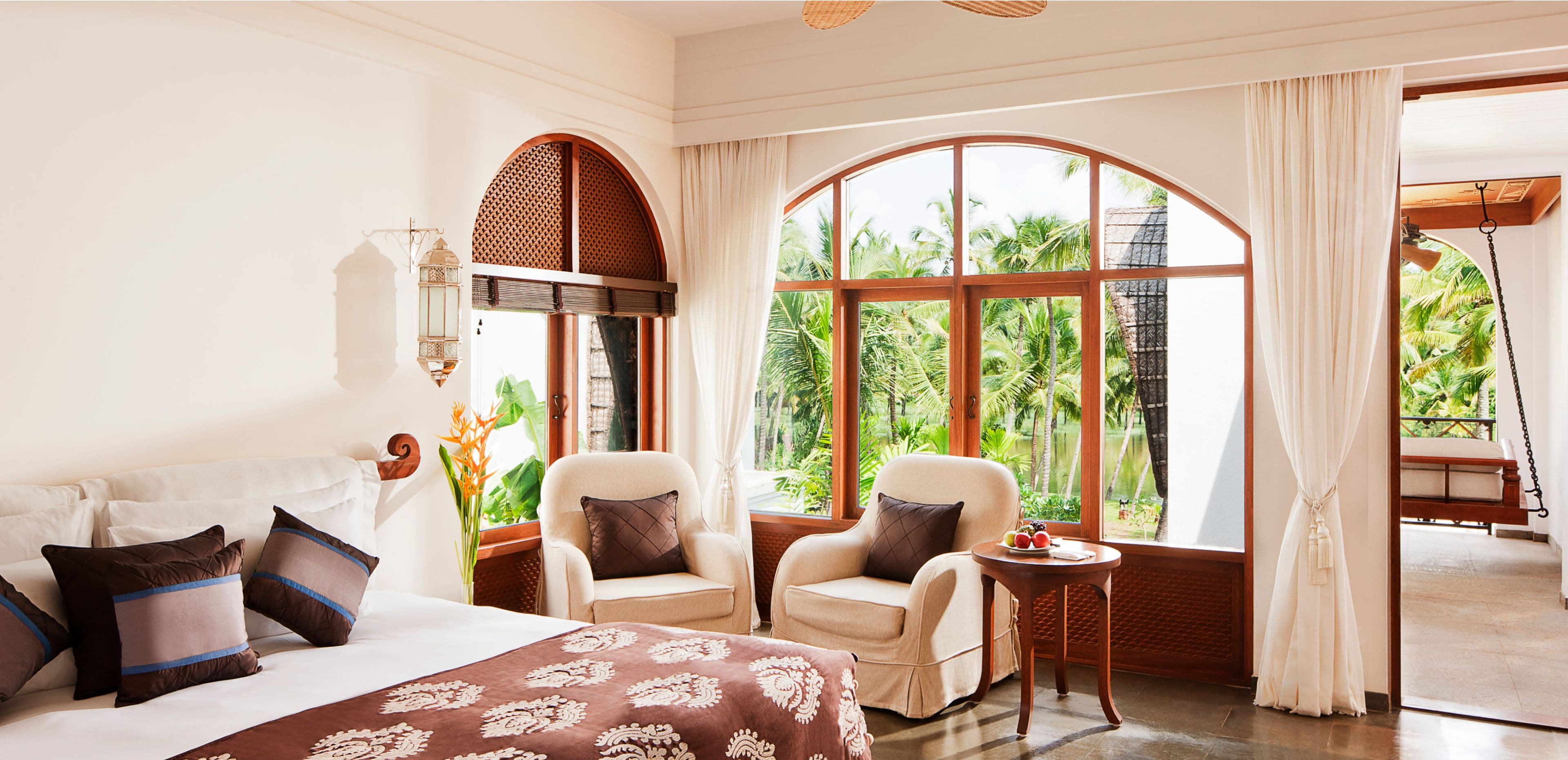 Luxury Suite One Bedroom with Plunge Pool