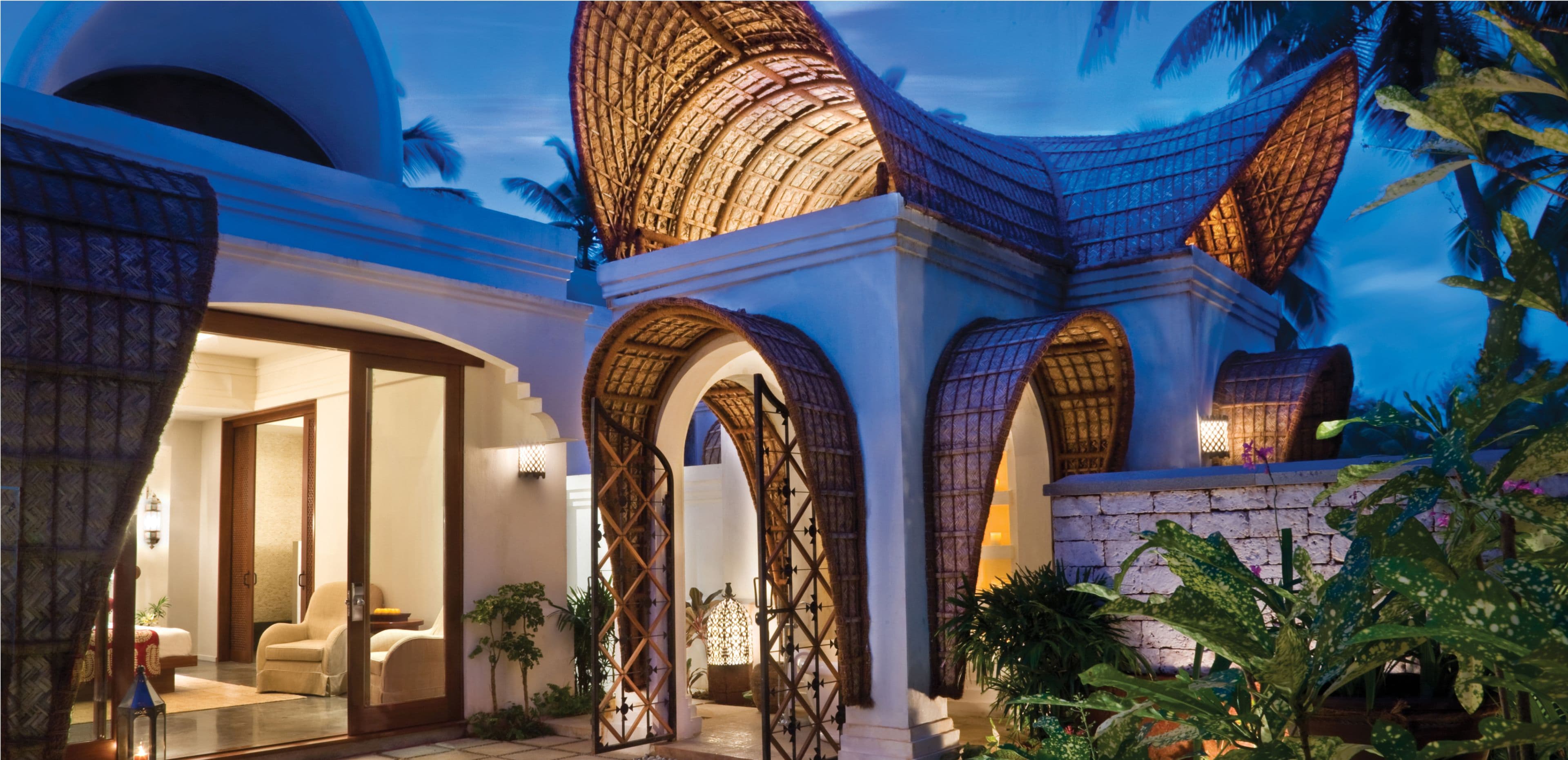 Deluxe Villa with Courtyard and Plunge Pool