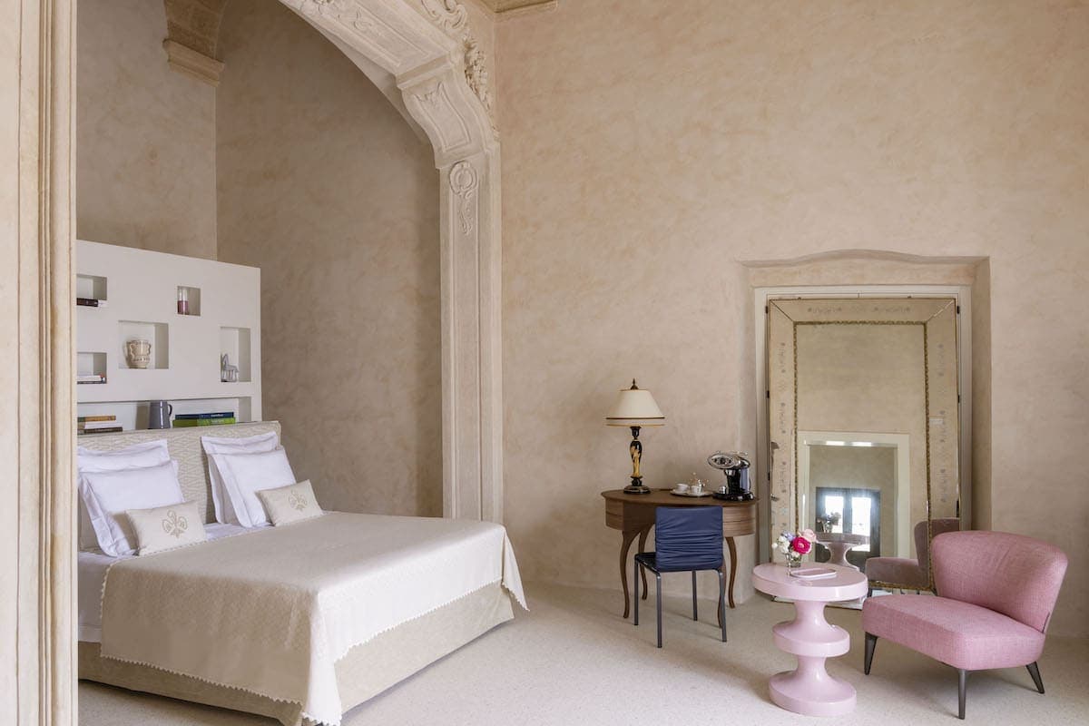Master Suite Alcova di Diana