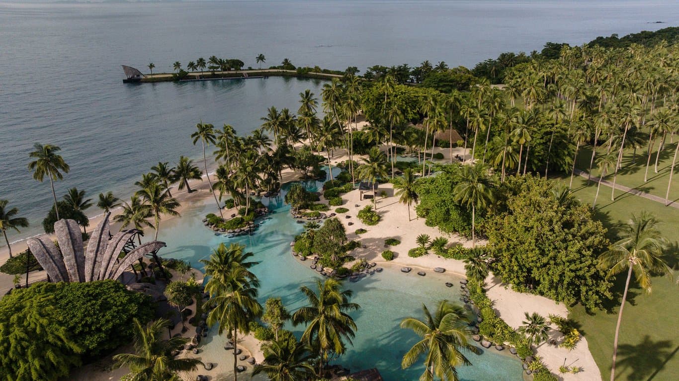 COMO Laucala Island, Fiji