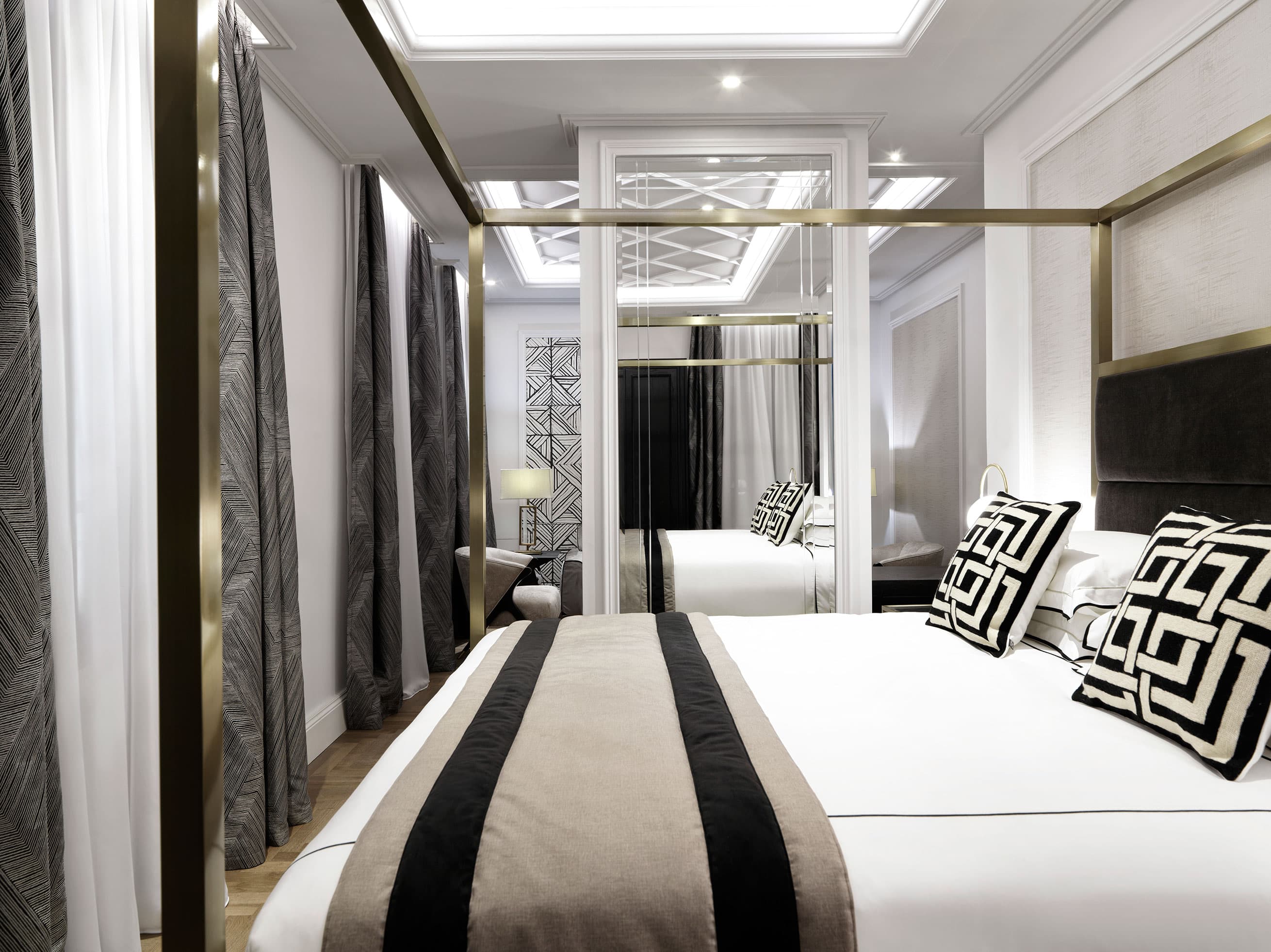 Executive Loft-Suite