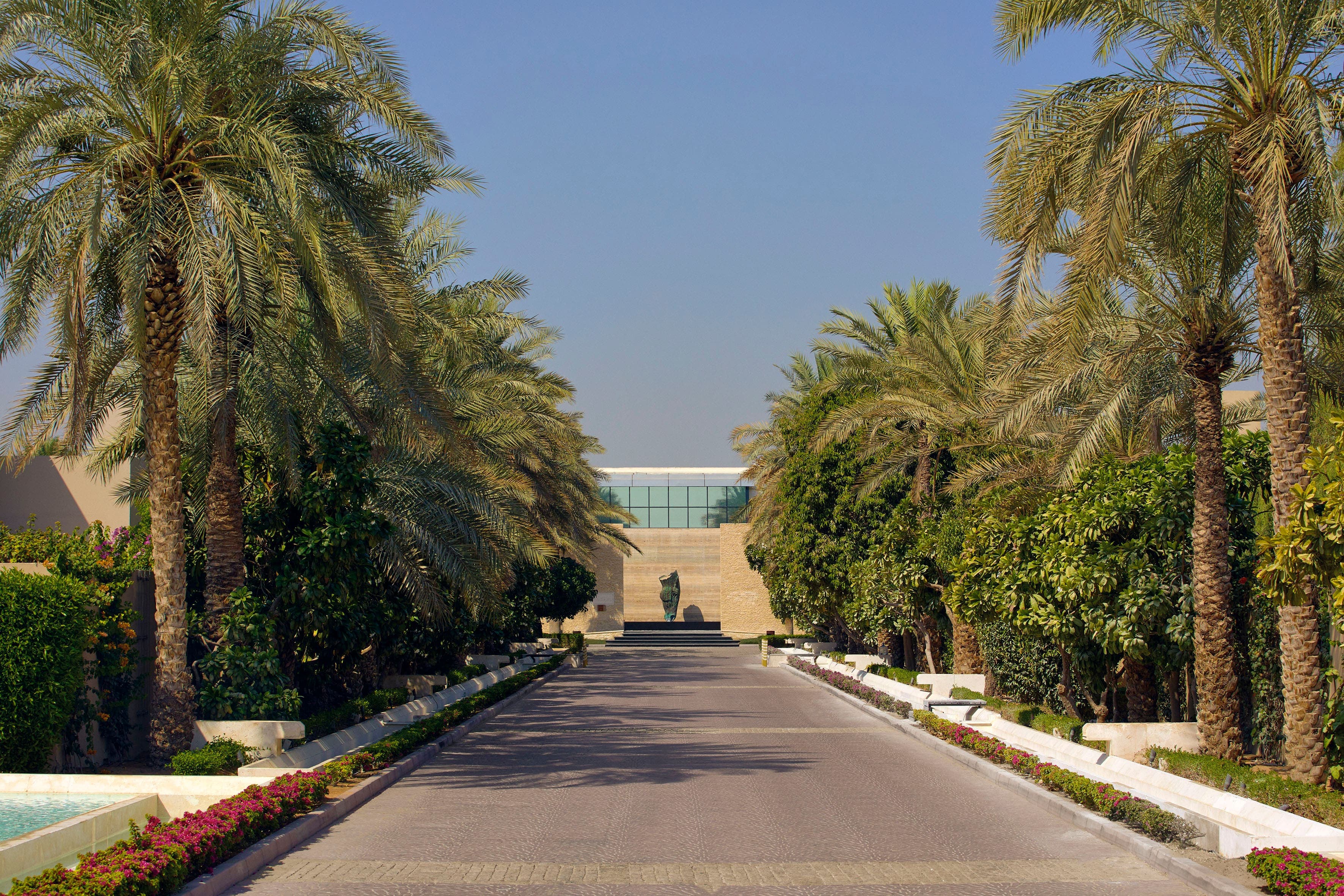 Meliá Desert Palm