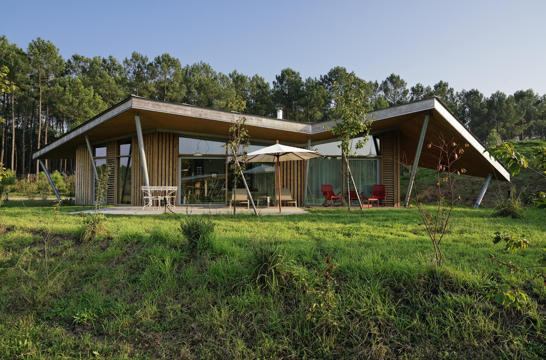 Family Lodge