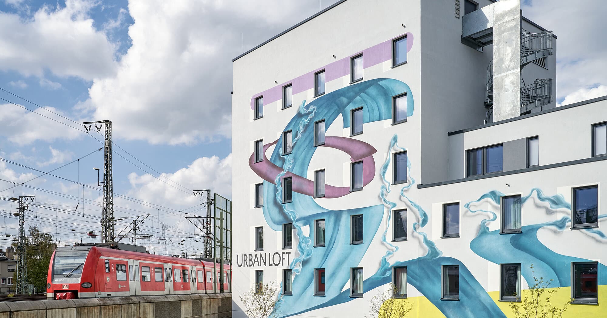 Urban Loft Cologne