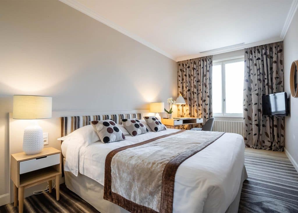 Comfort Bedroom