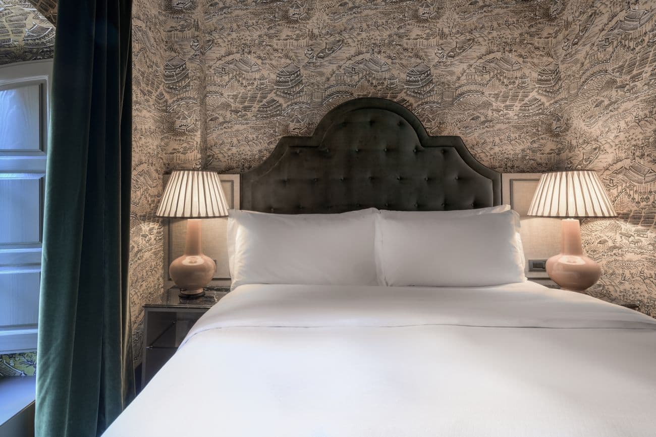 Gran Deluxe King Room