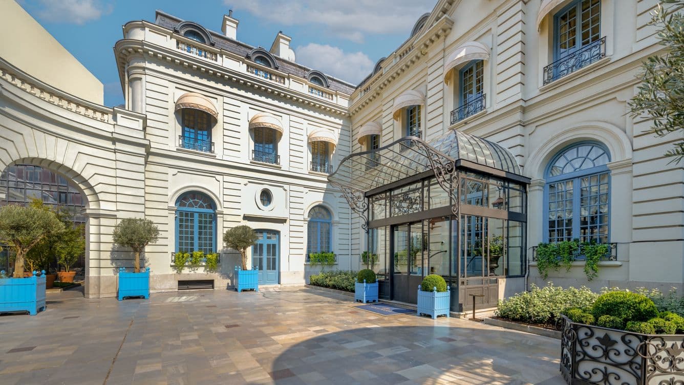 Santo Mauro, a Luxury Collection Hotel