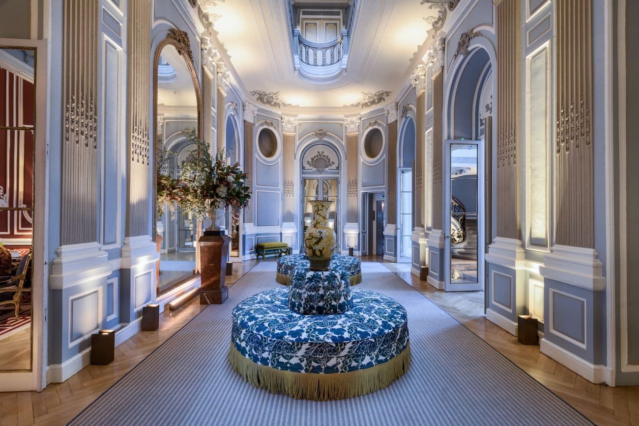 Almagro Presidential Suite