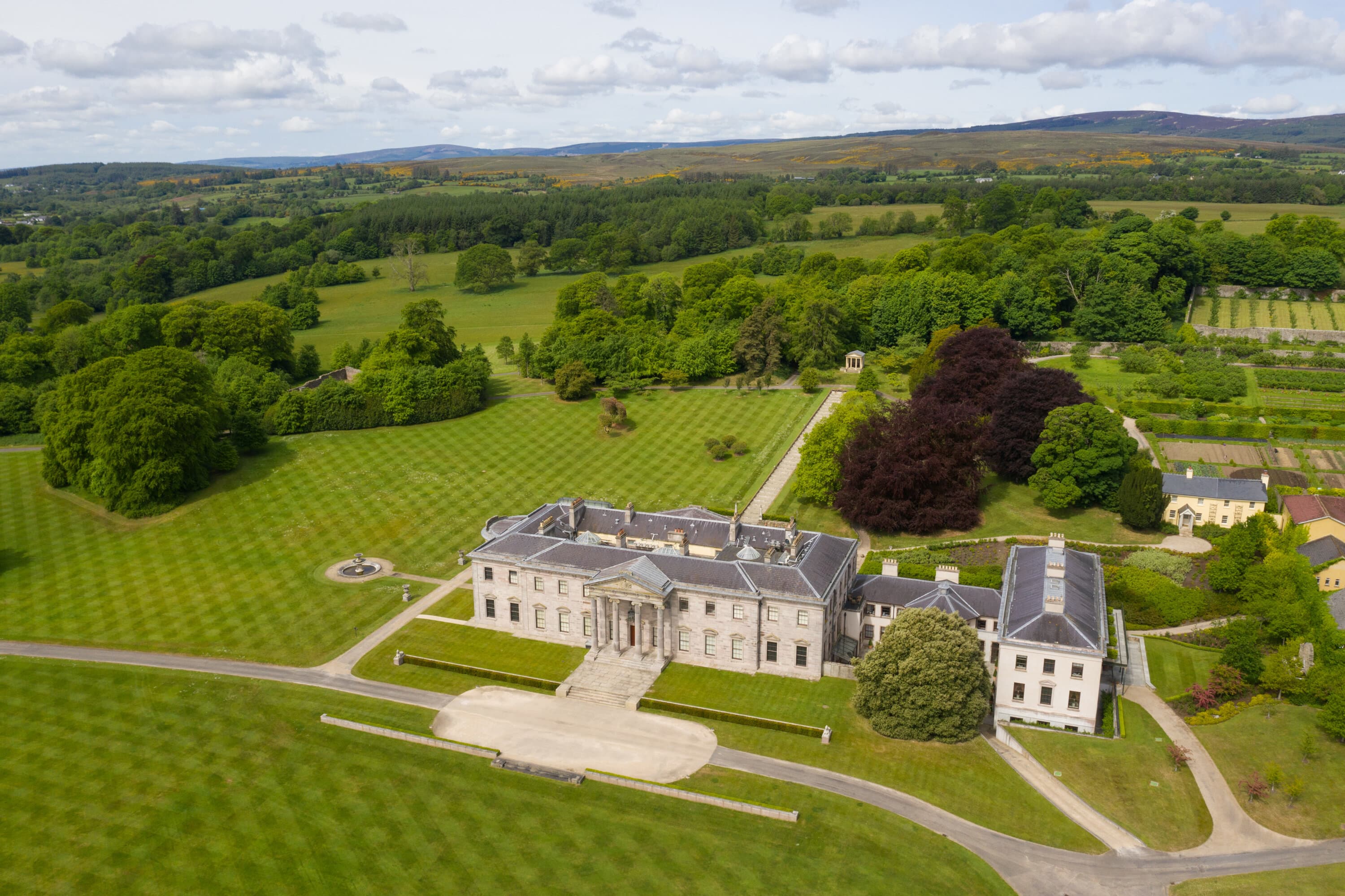 Ballyfin Demesne