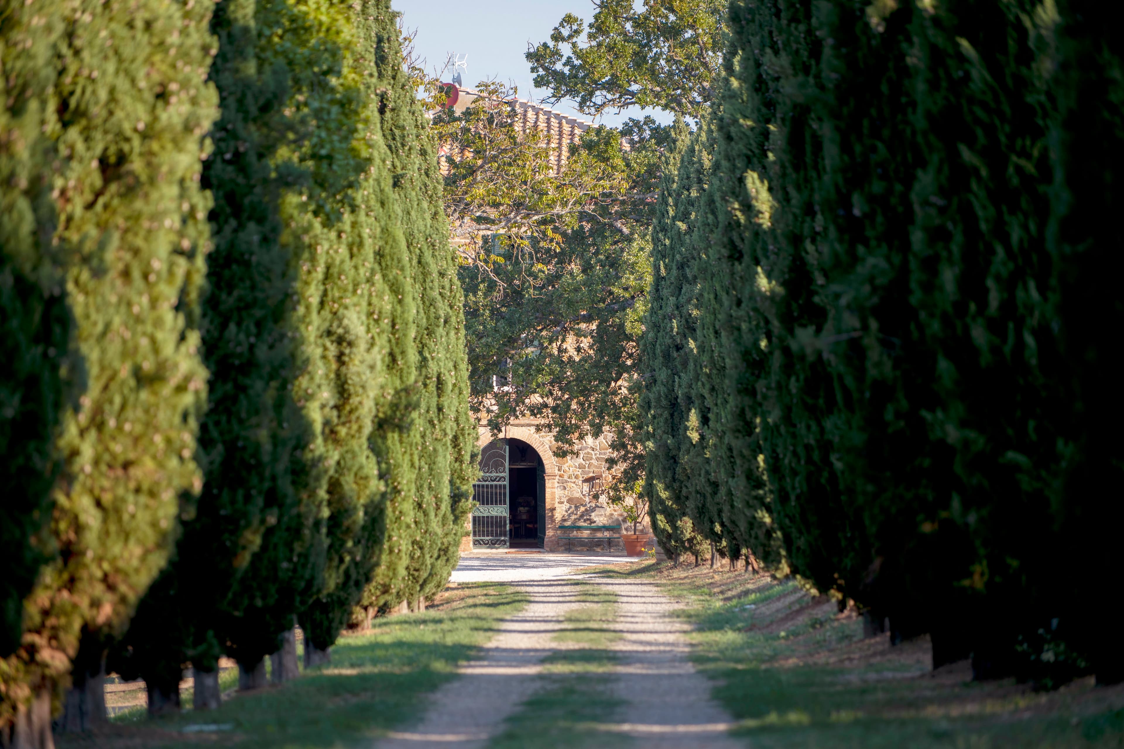 Villa le Prata - Residenza del Vescovo