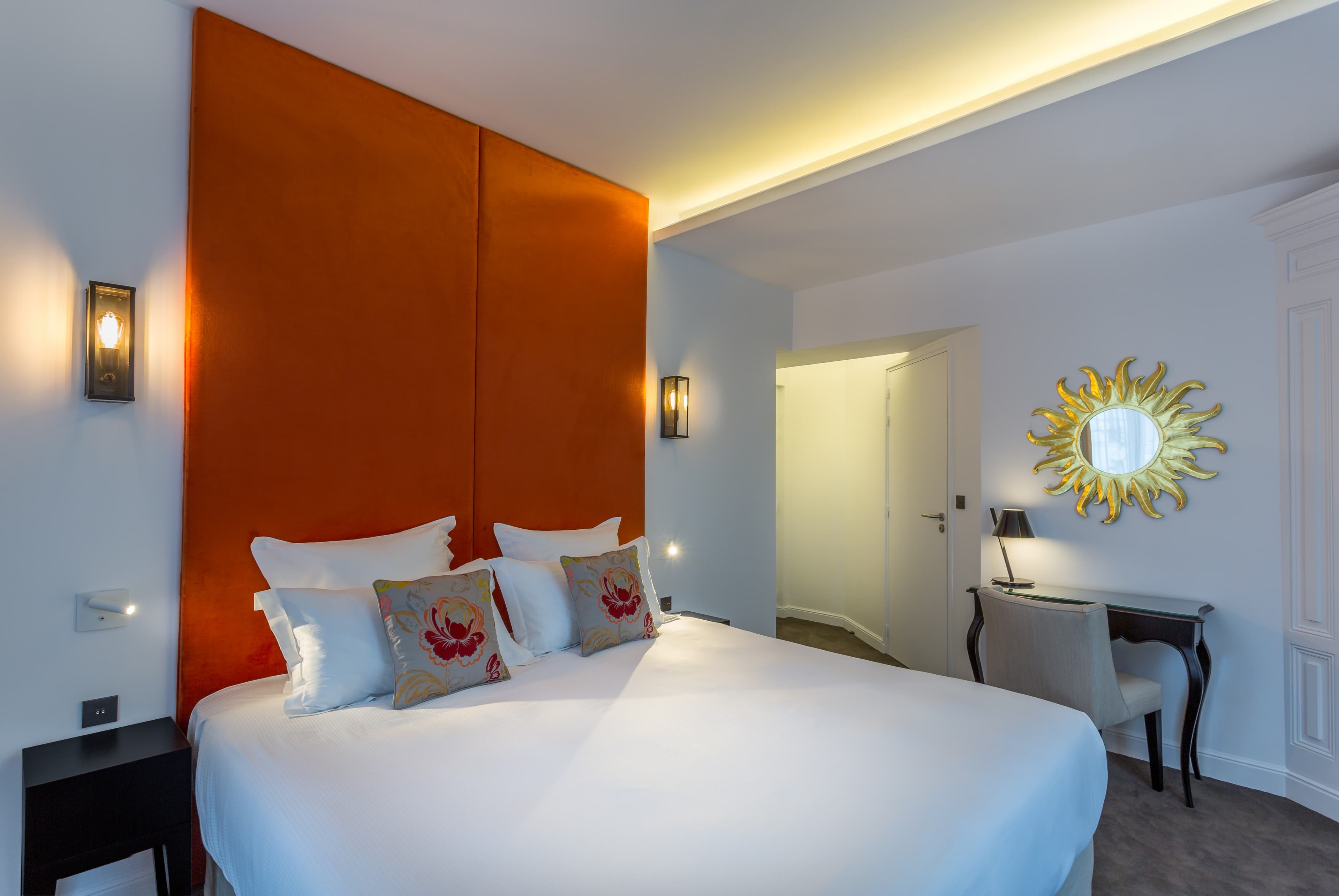 Triple Duchesse Room