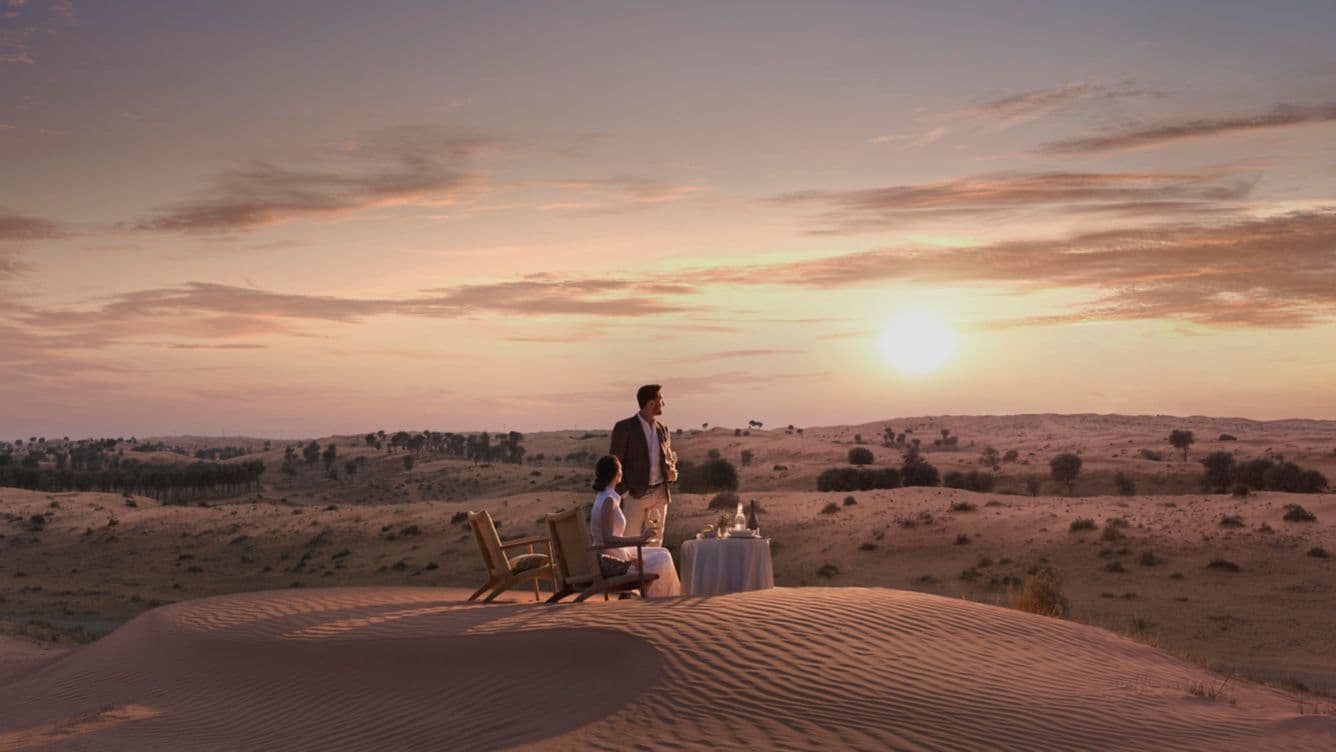 The Ritz-Carlton Ras Al Khaimah, Al Wadi Desert