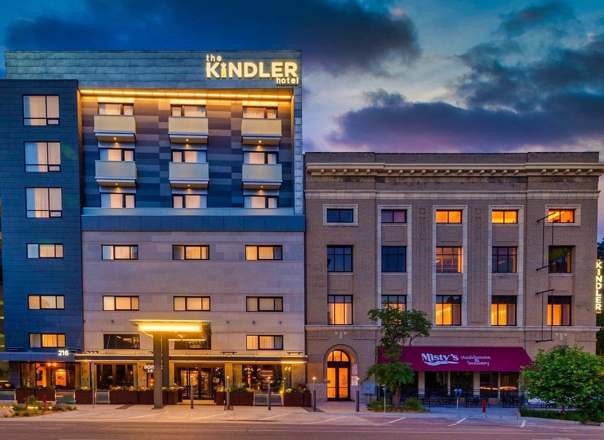 The Kindler Hotel