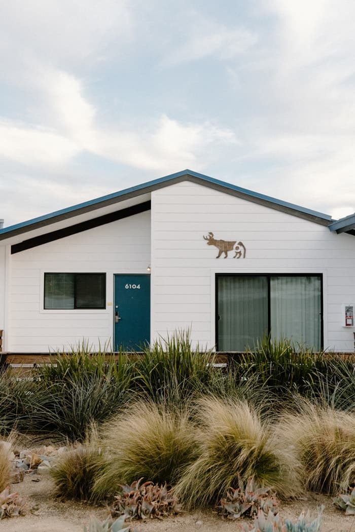 One Bedroom Cottage