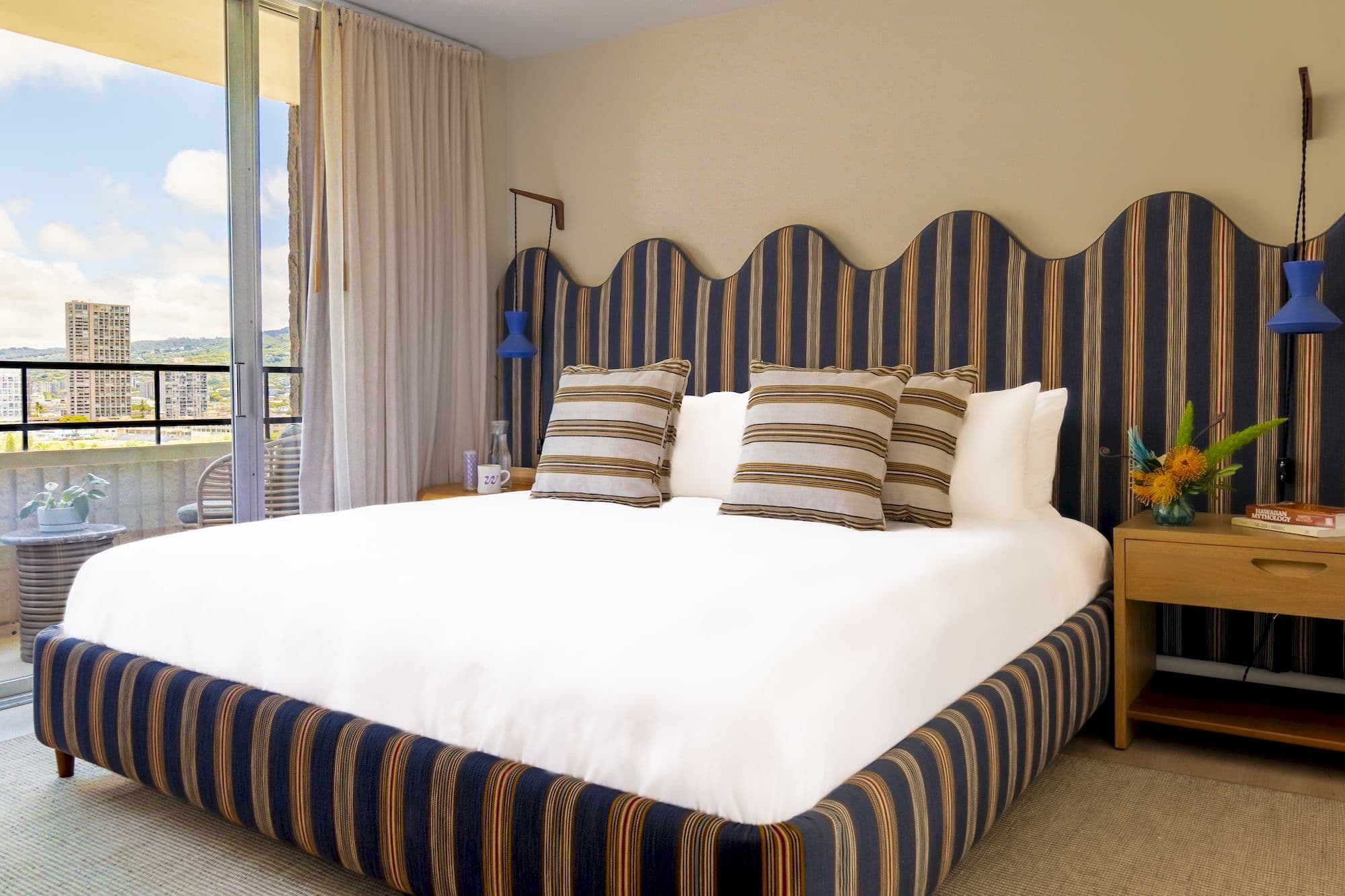 1 Bedroom Penthouse