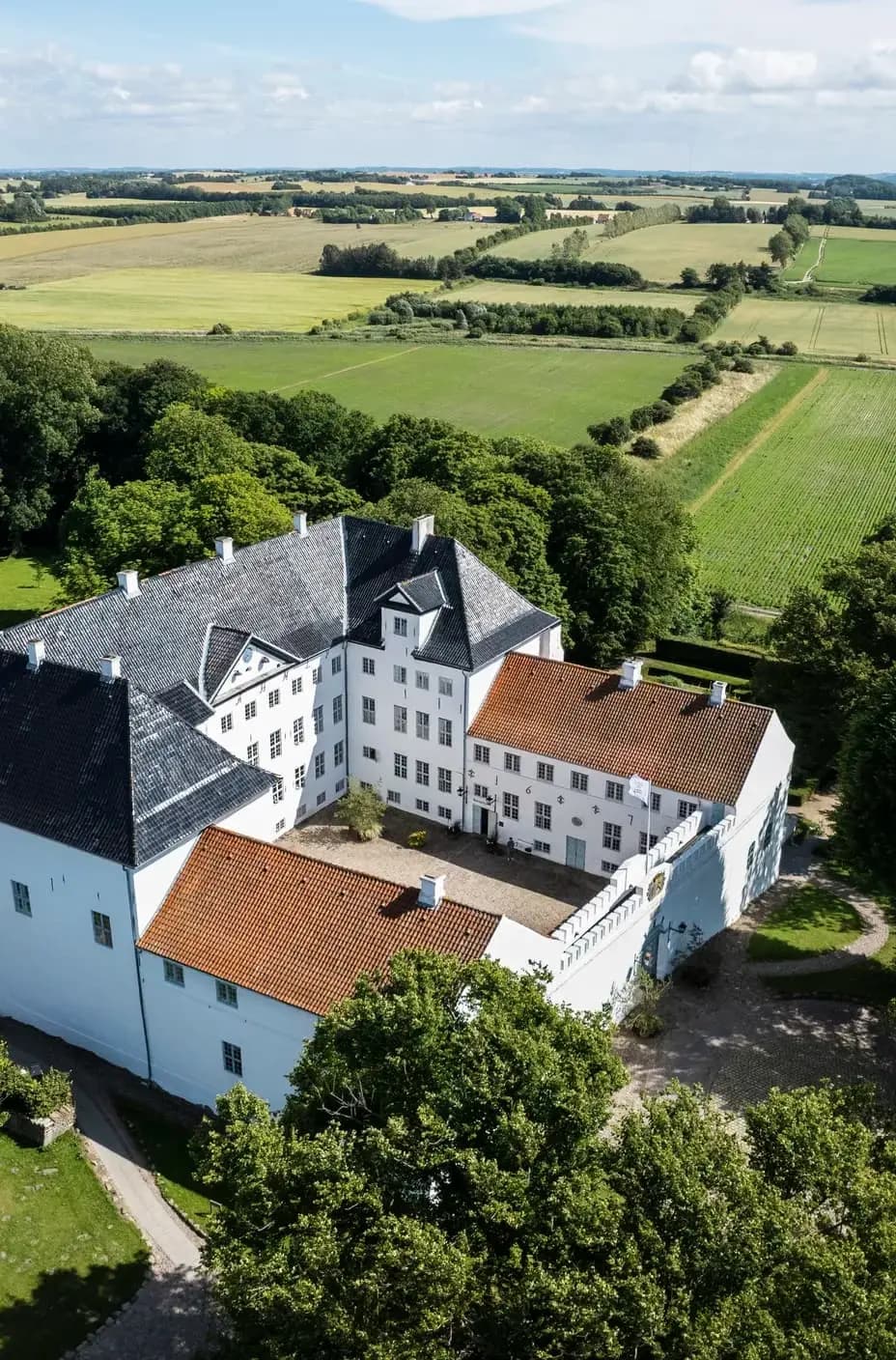 Dragsholm Slot