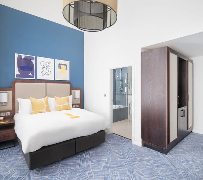 Double Bed Standard