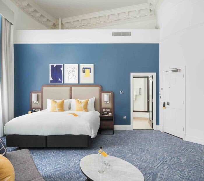 Double Bed Premium