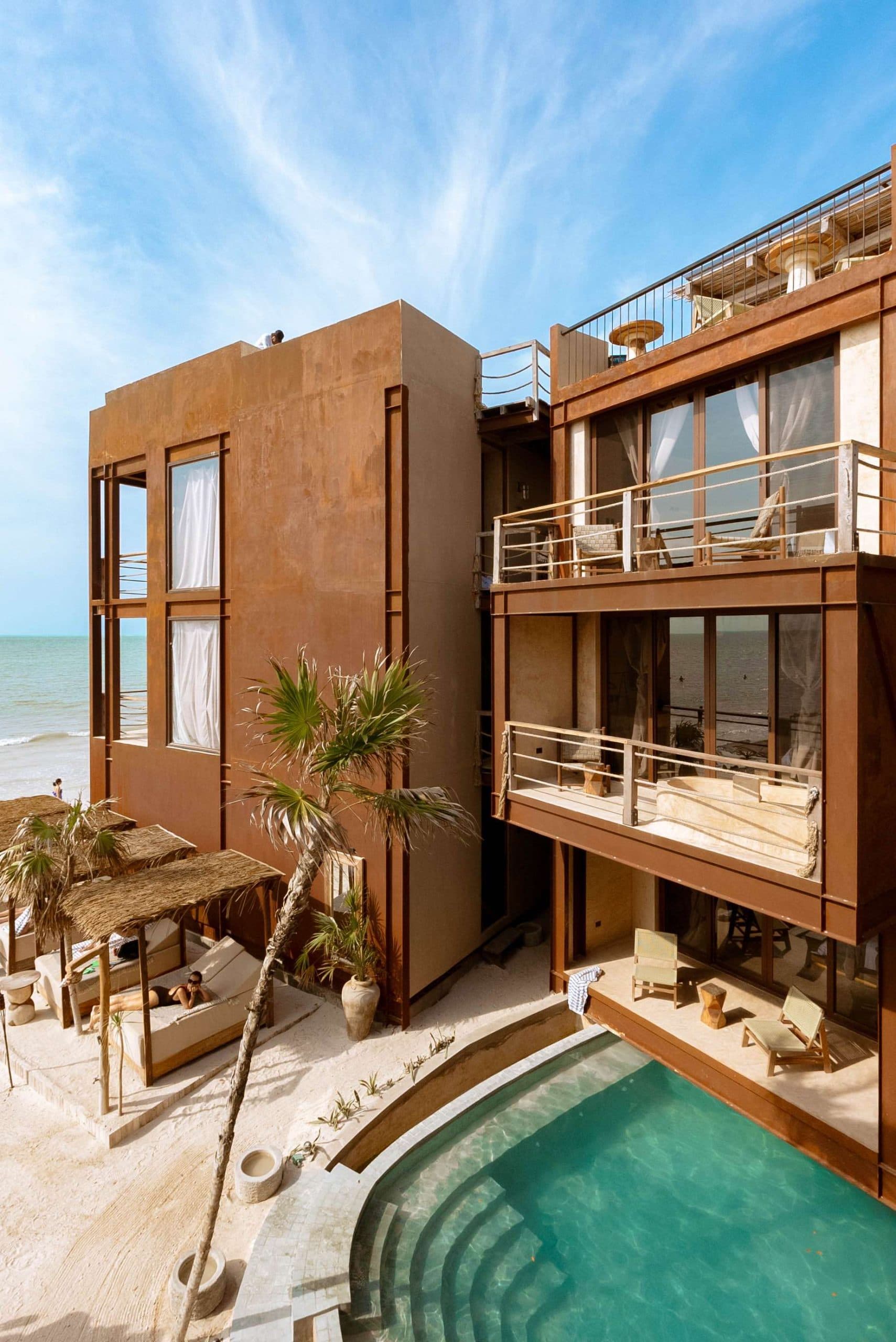 Awa Holbox Hotel Boutique
