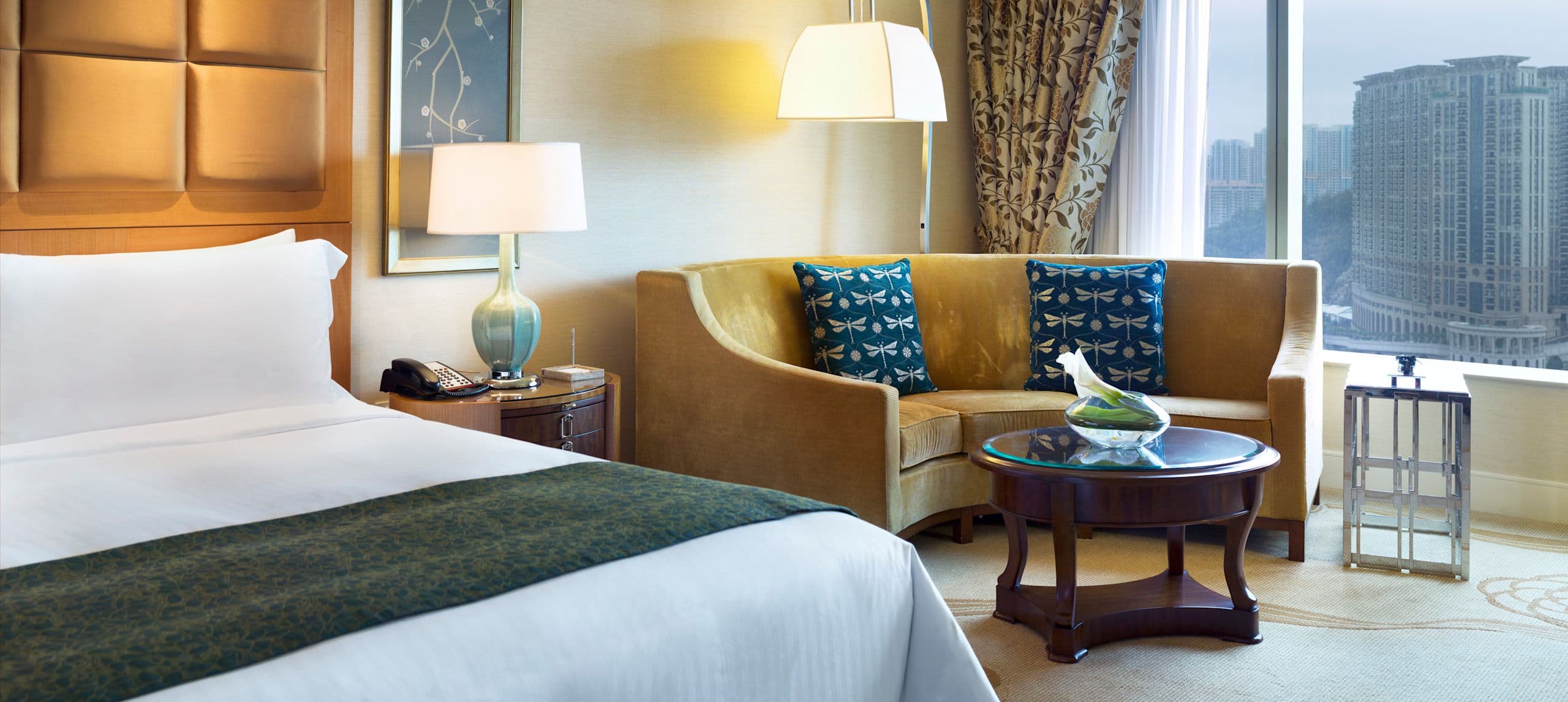 2 Bedrooms Presidential Suite