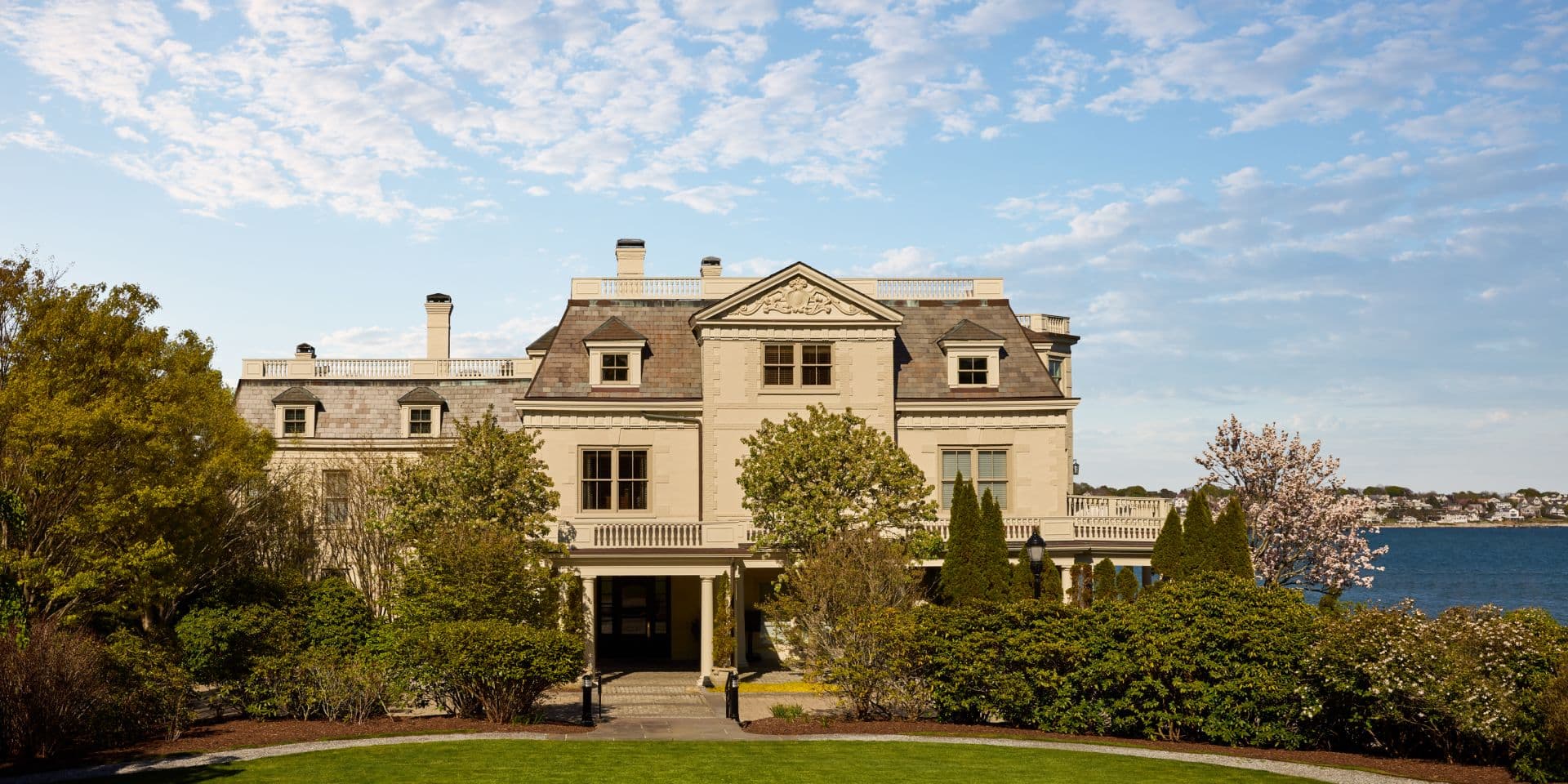 The Chanler at Cliff Walk