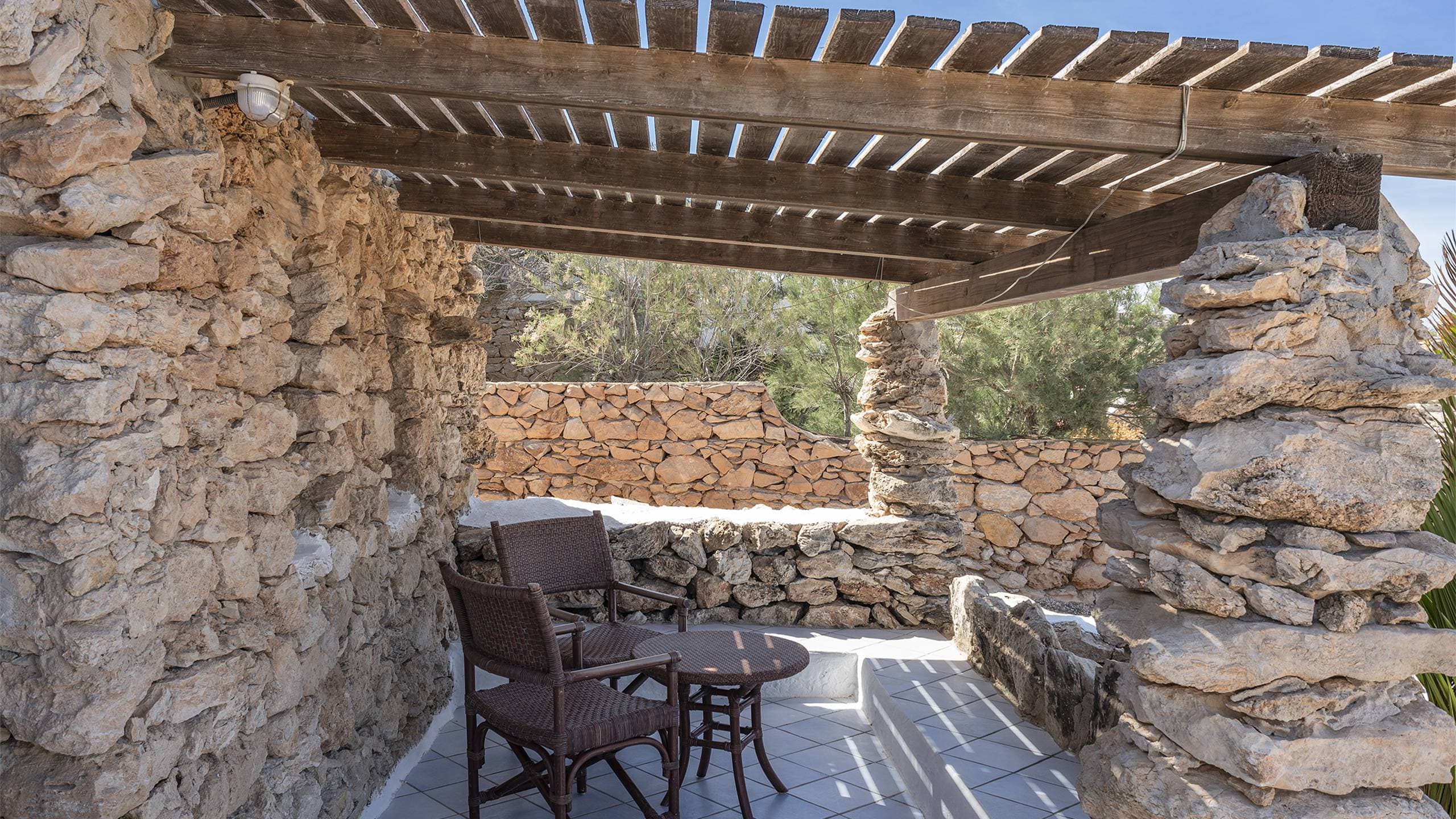 Hotel i Dammusi di Borgo Cala Creta