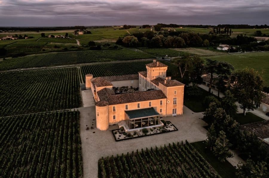 Château Lafaurie Peyraguey