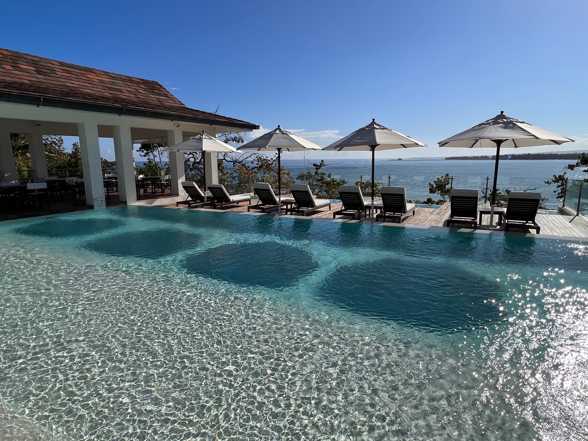 Junior Suite Ocean Front