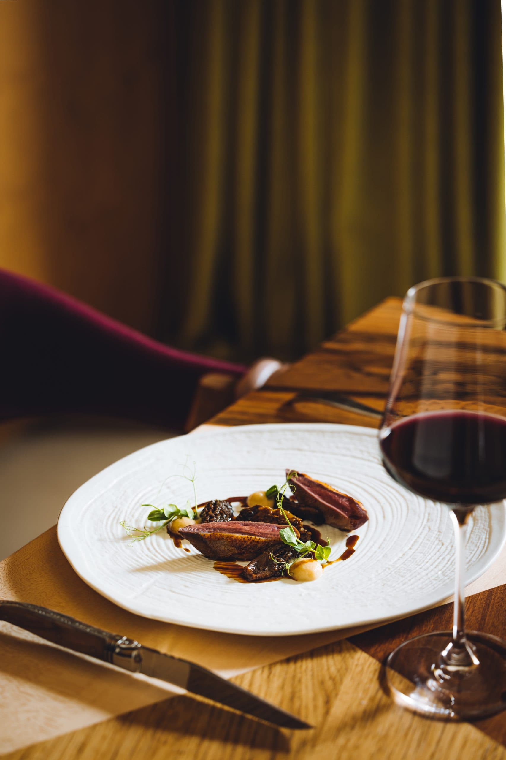 Syrah Junior Suite