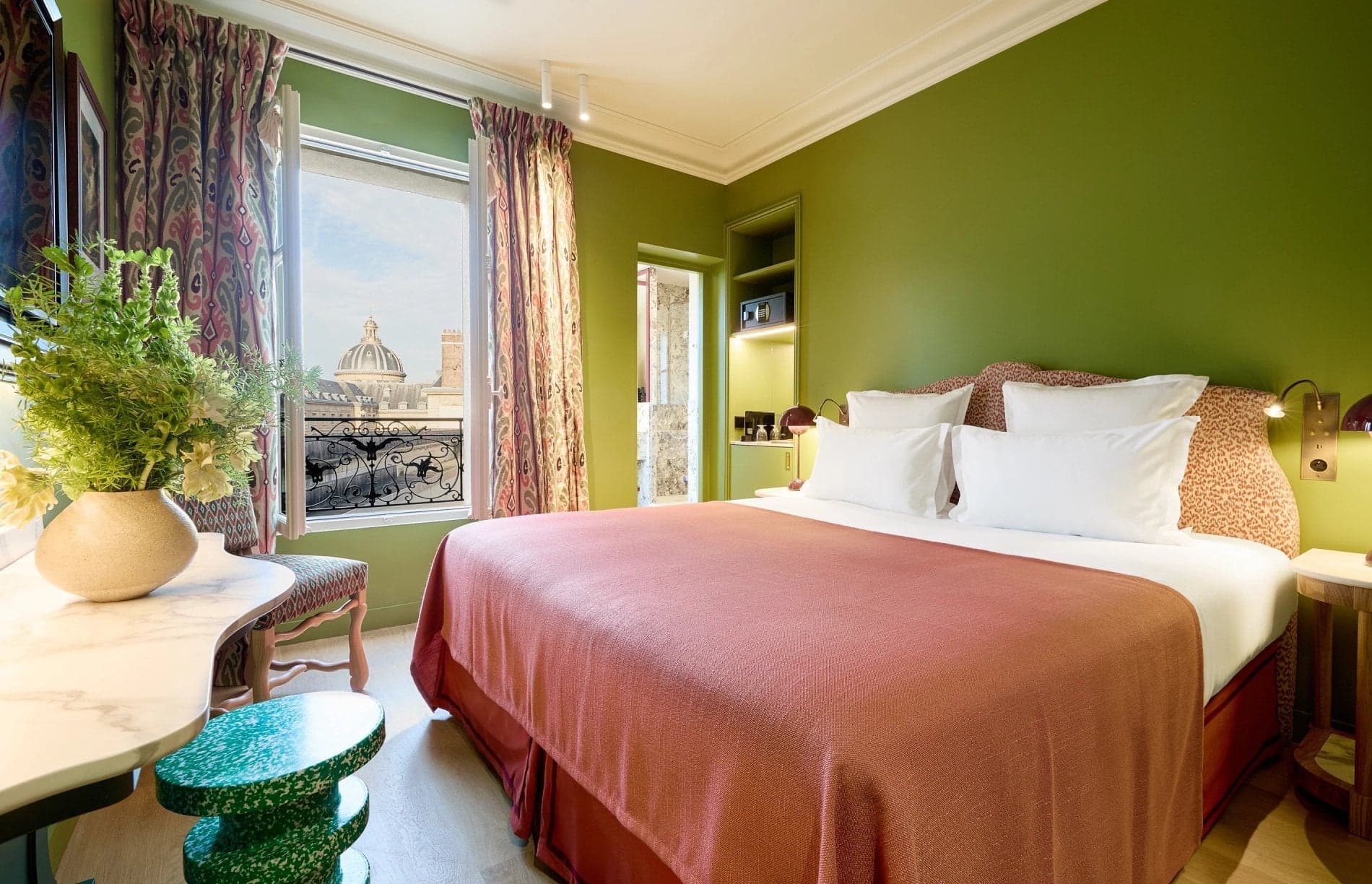 Deluxe Room with Terrace