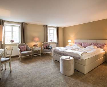Classic Double Room