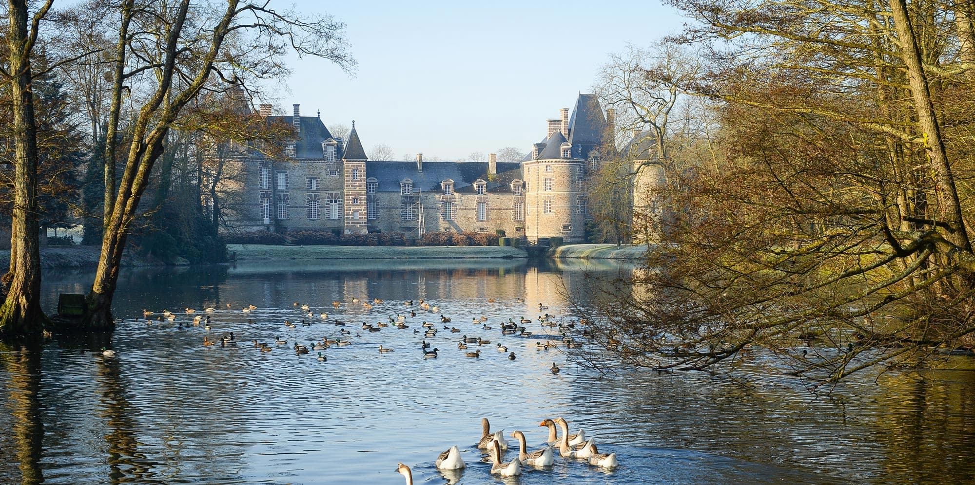 Château de Canisy