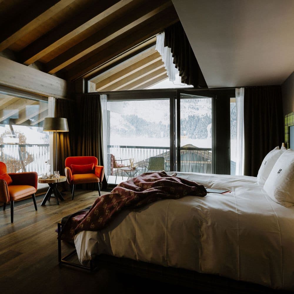 Luxury Room
