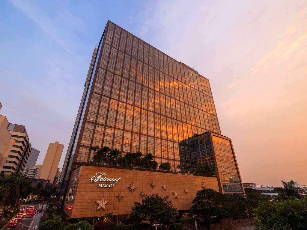 Fairmont Gold Room – 2 Double Beds