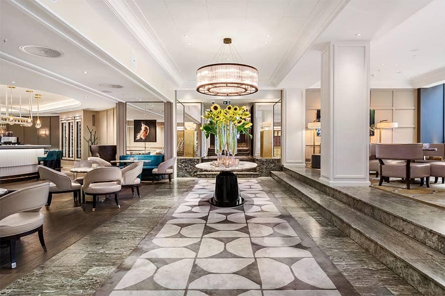 Junior Suites with Balcony