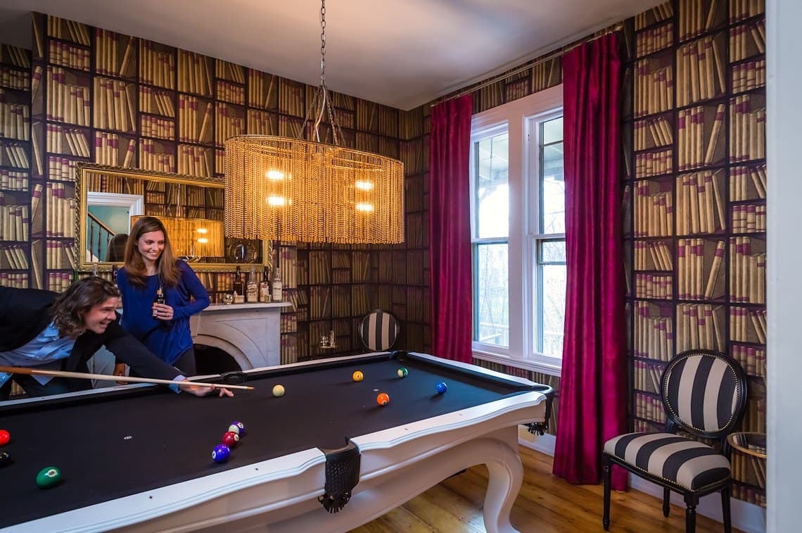 Queen Room