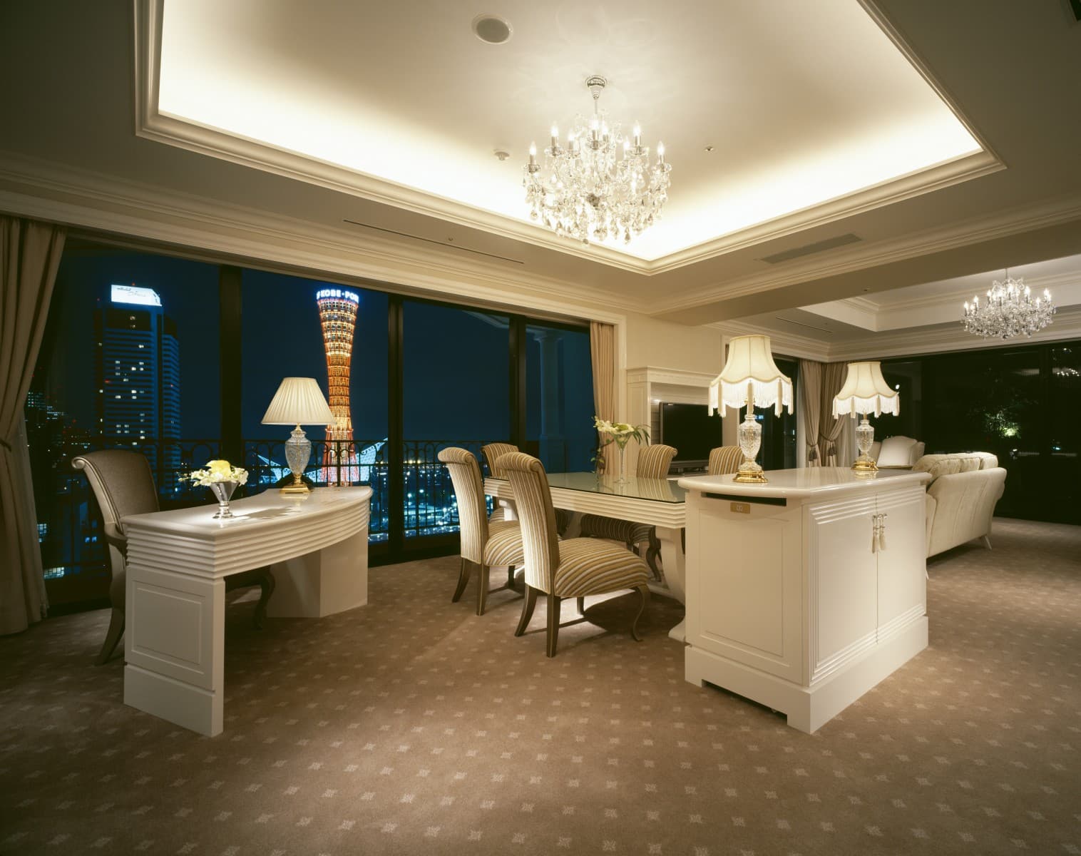 Grace Suite Double (with Tatami)