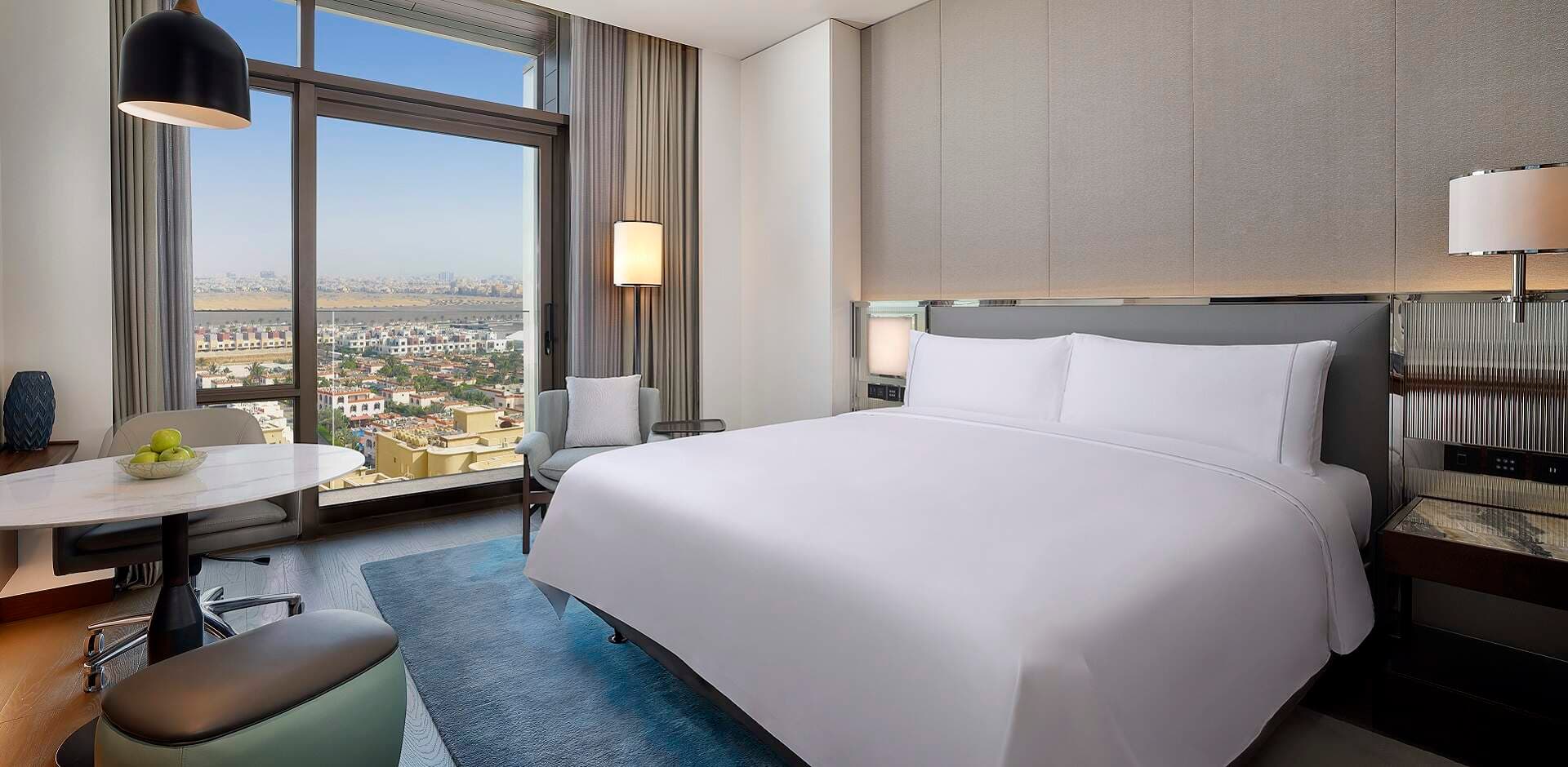 Deluxe Sea View Room