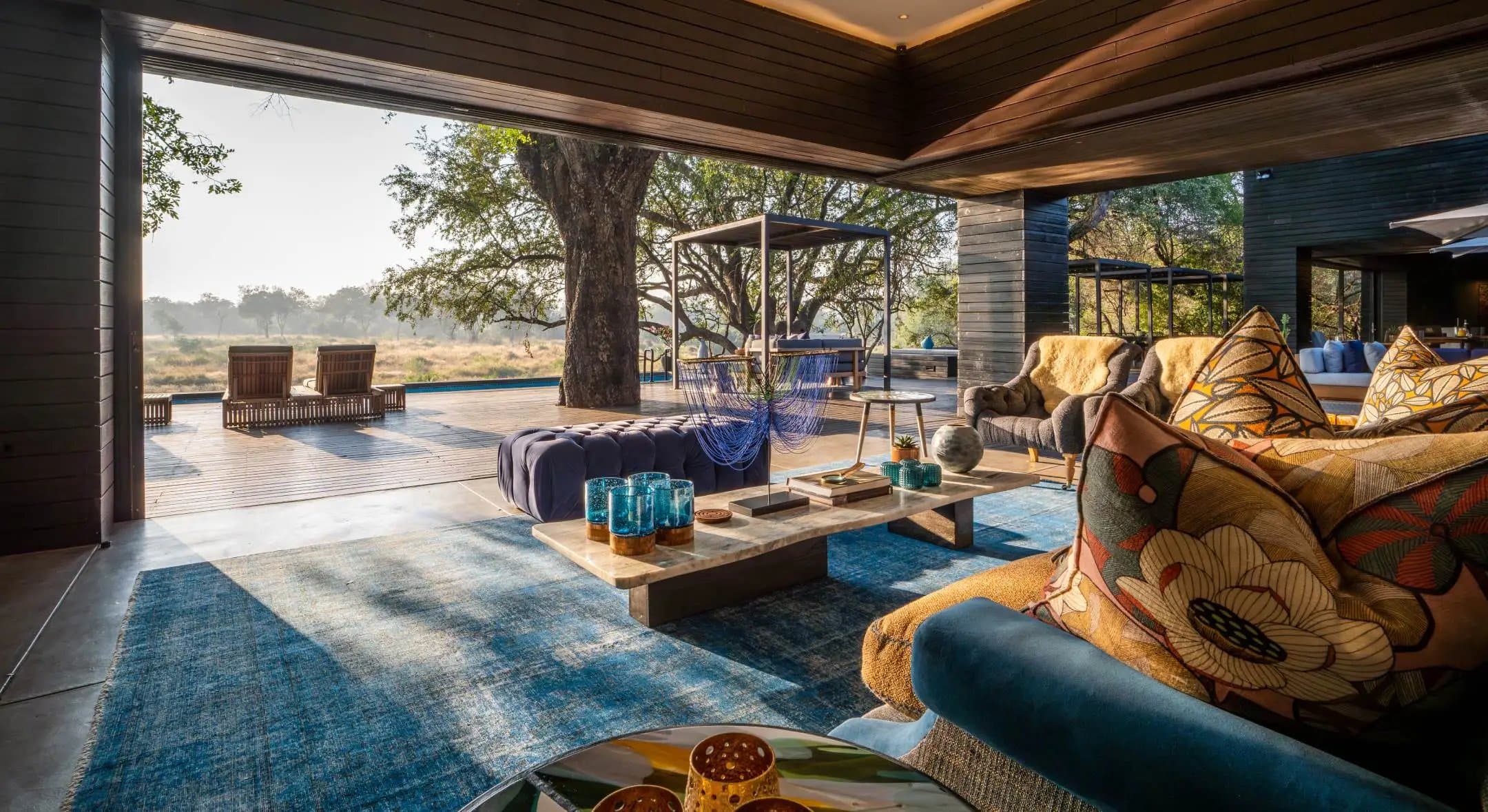 Silvan Safari Lodge