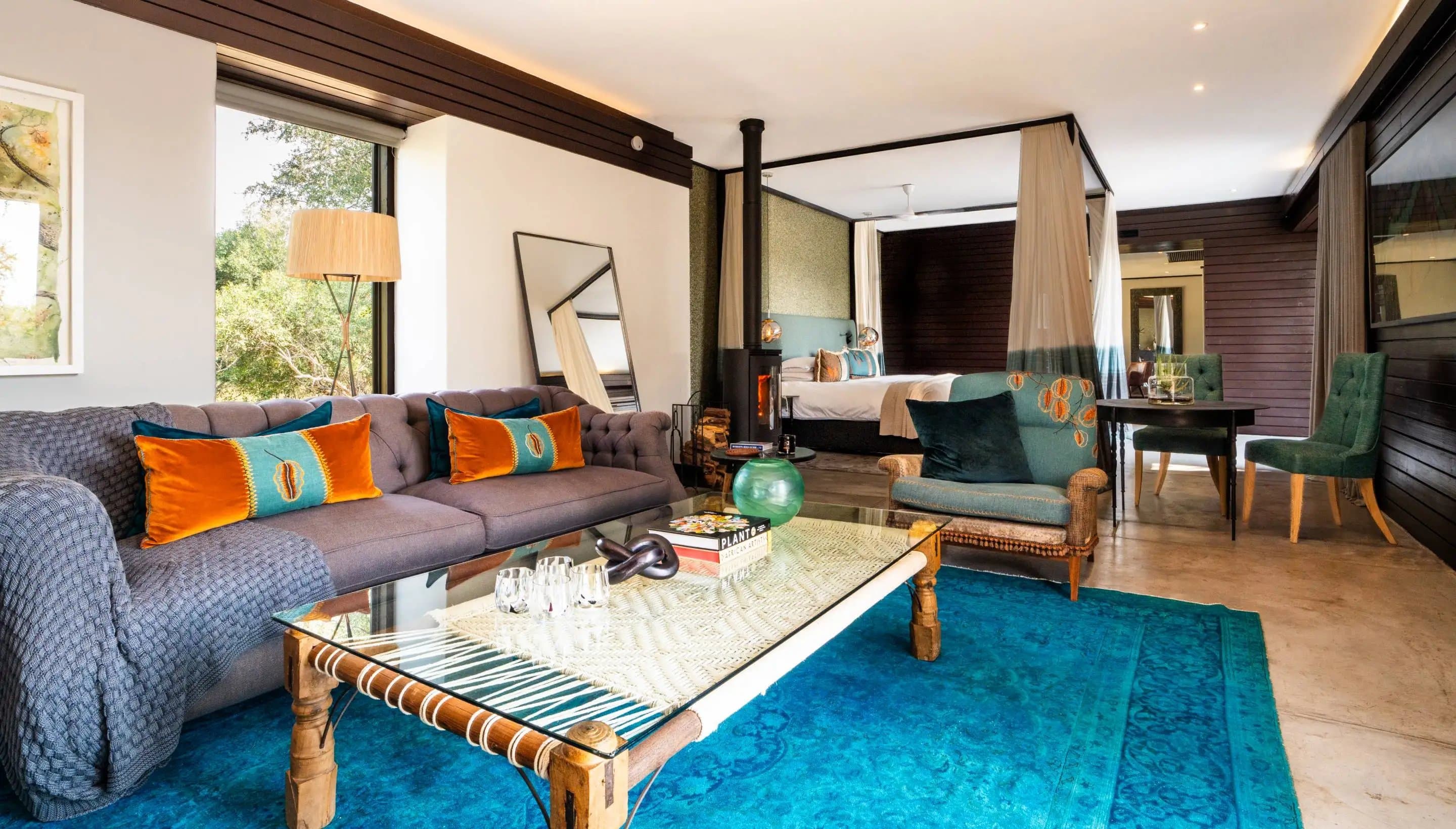 Kierie Klapper Suite