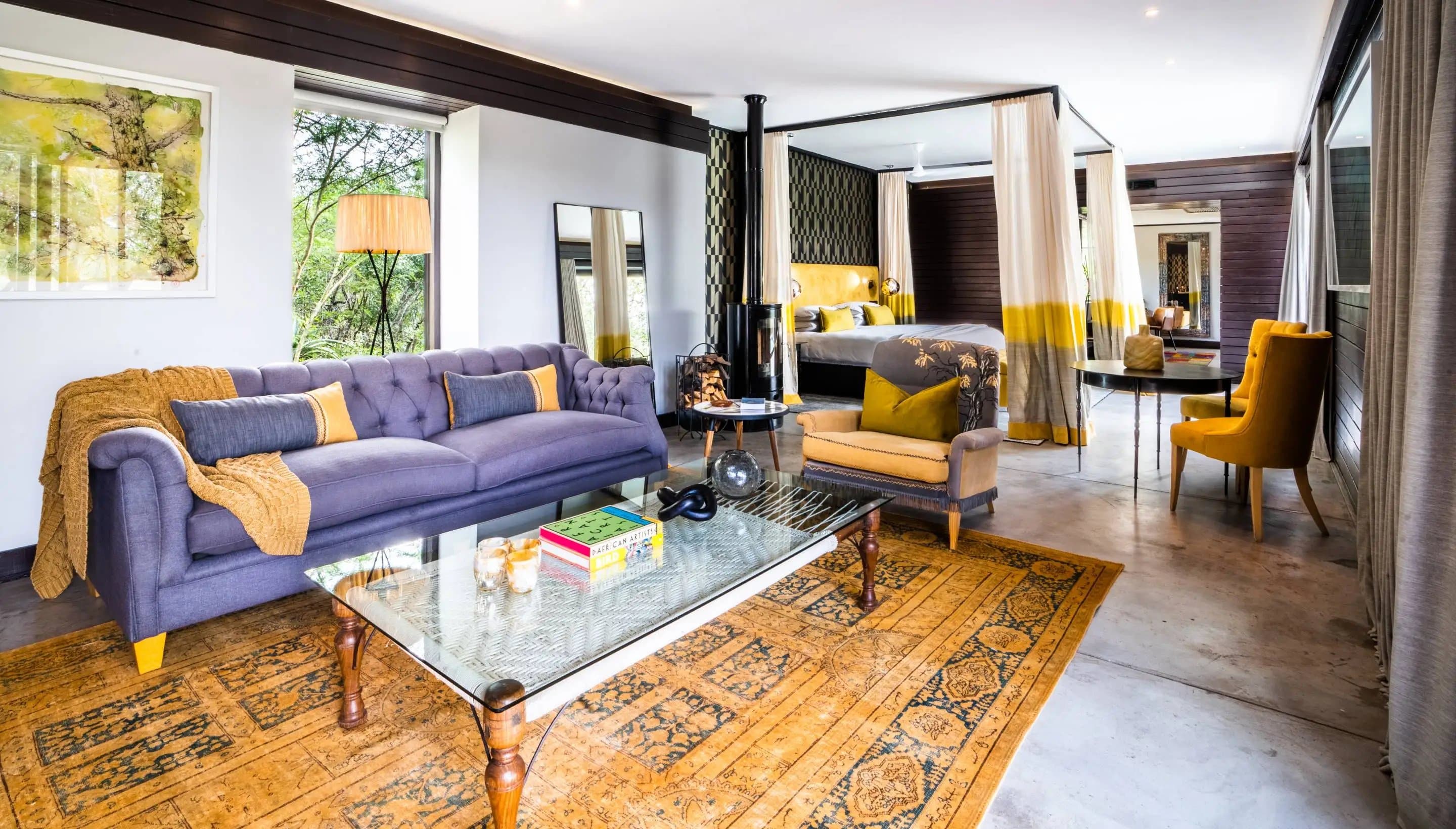 Knobthorn Suite