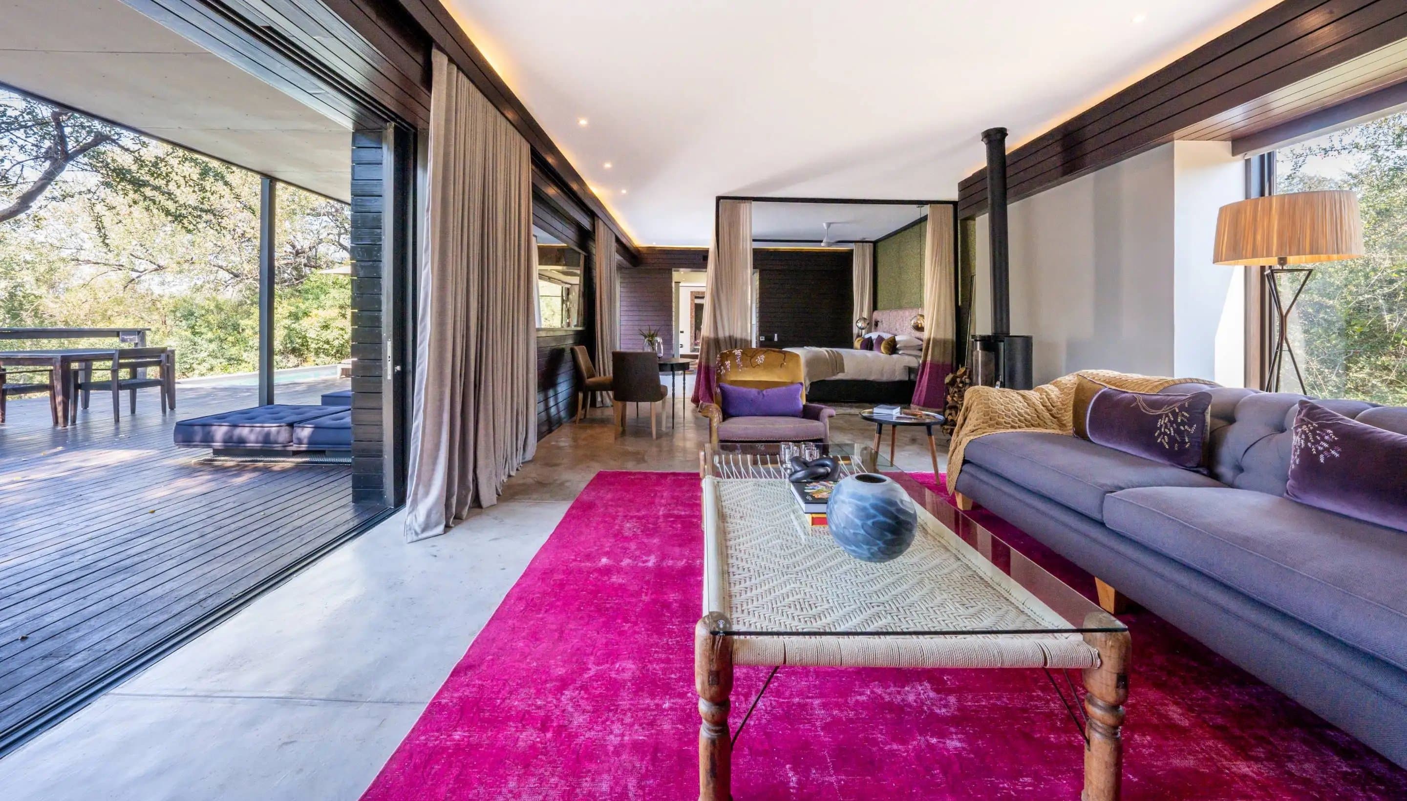 Tree Wisteria Suite