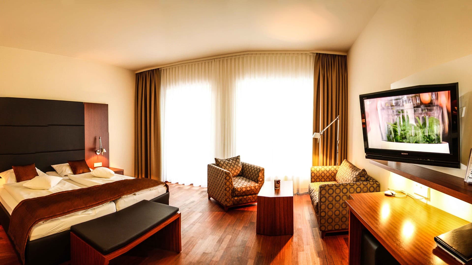 Double Room Category A