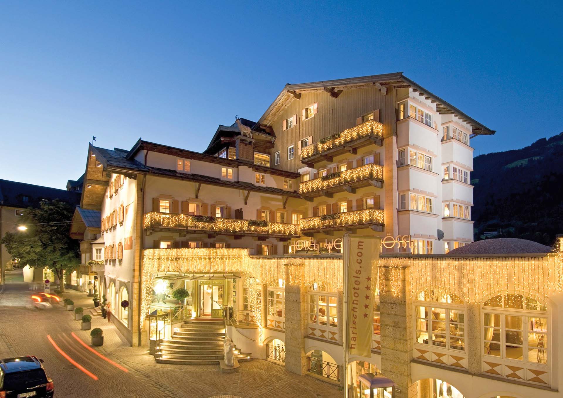 Hotel Weisses Roessl