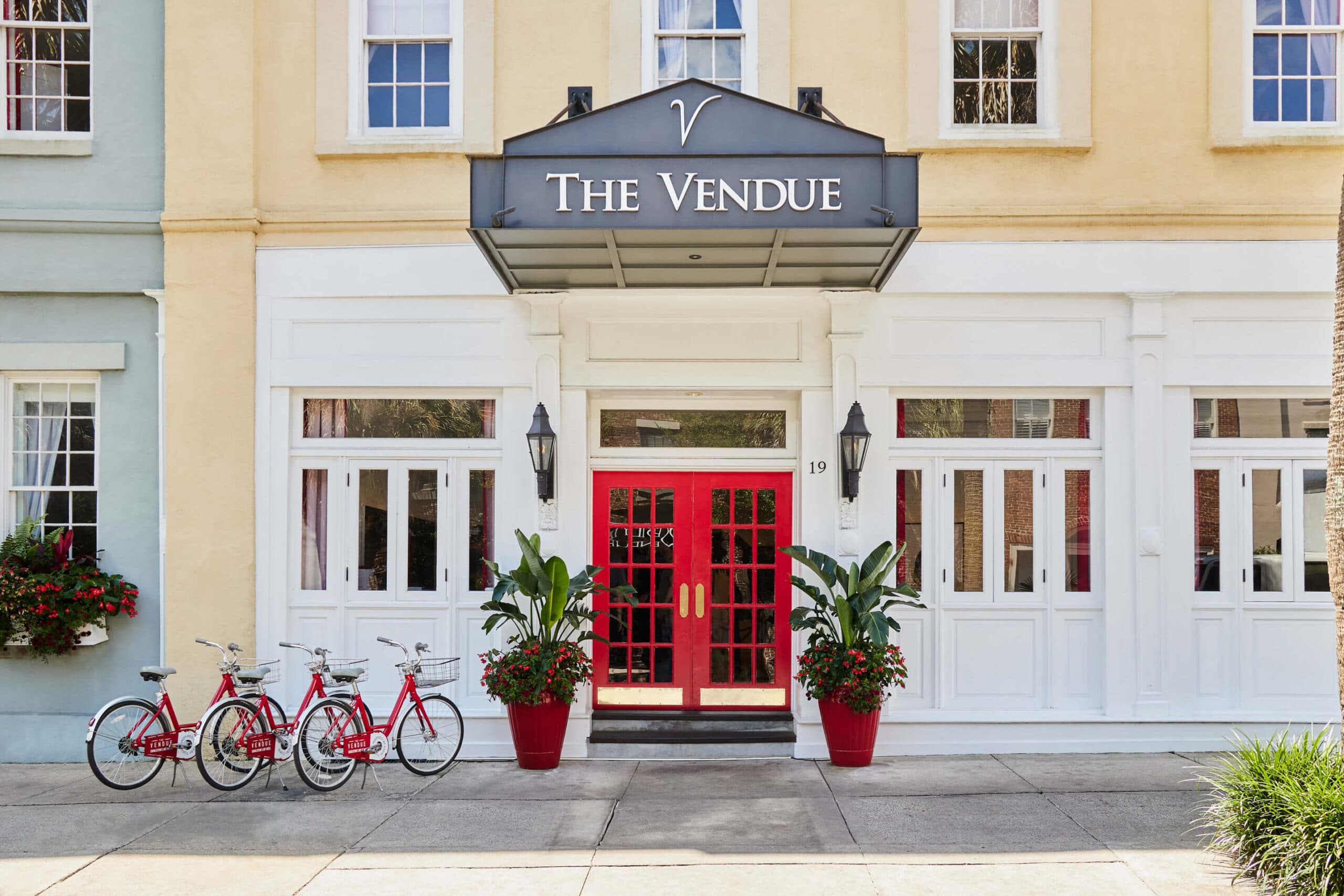 The Vendue
