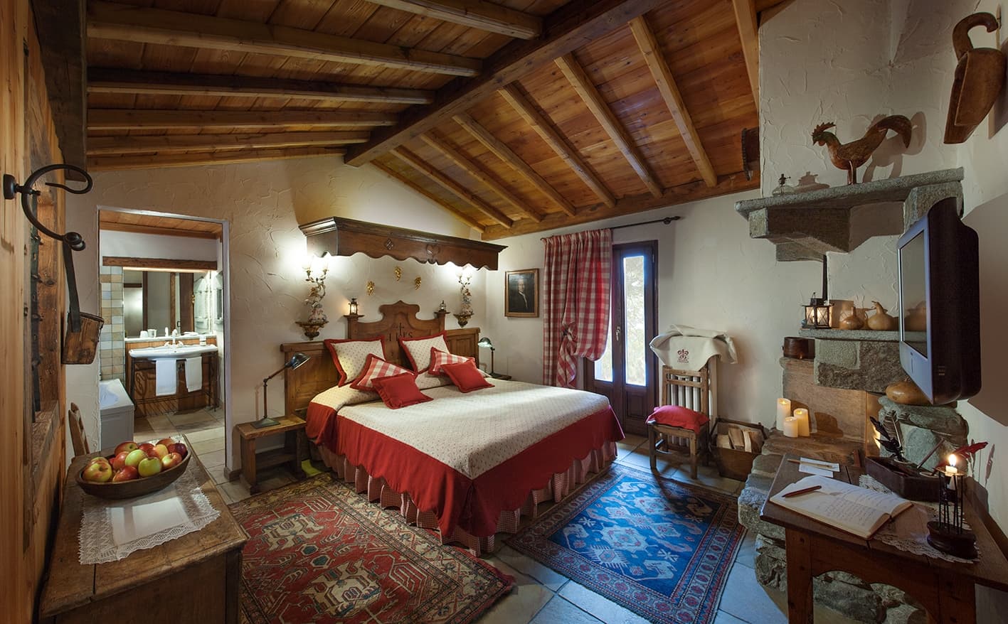 Chalet (Lou Beu / Lou Mayen)